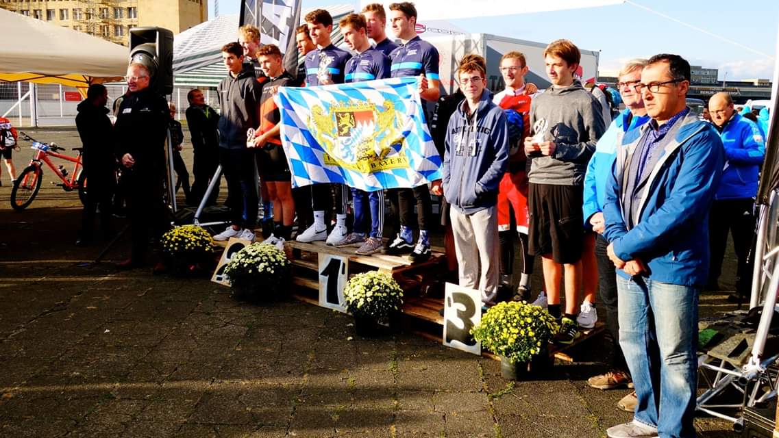 Deutsche Mountain Bike Schulsportmeisterschaften